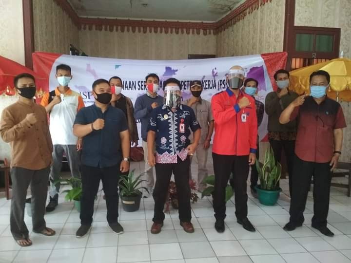 Puluhan Pemandu Wisata Lambar Ikut Uji Kompetensi