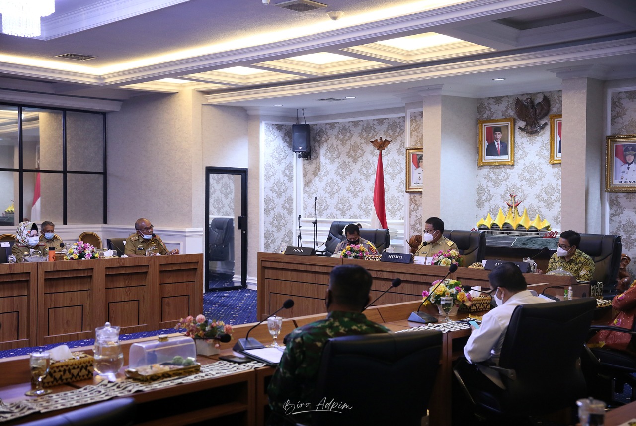 Ini Warning Gubernur Lampung Soal Pilkada dan Antisipasi Covid-19
