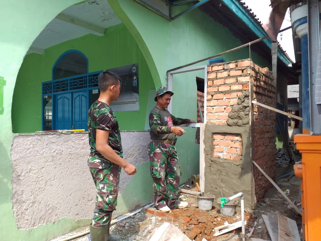 TMMD ke-109, Sasaran Fisik Pembangunan Jalan Kampung Terus Dilakukan