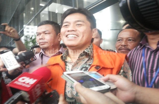 MA Pangkas Hukuman Eks Politikus Lampung Musa Zainuddin