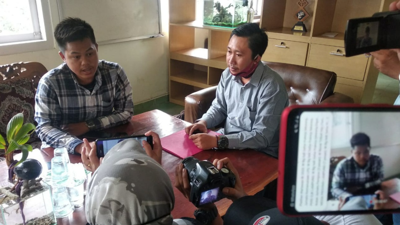 Kejati Lampung Terima Surat Aduan Nelayan Korban Penganiayaan