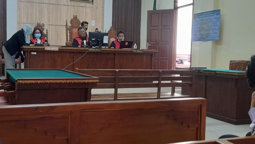 Disidangkan, Begini Awal Mula Kasus Mantan Ketua AKLI Lampung