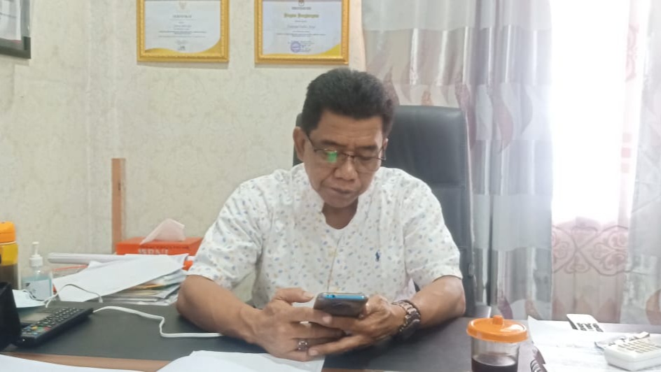 KPU Lamteng Sempat Kesulitan Cari Petugas KPPS