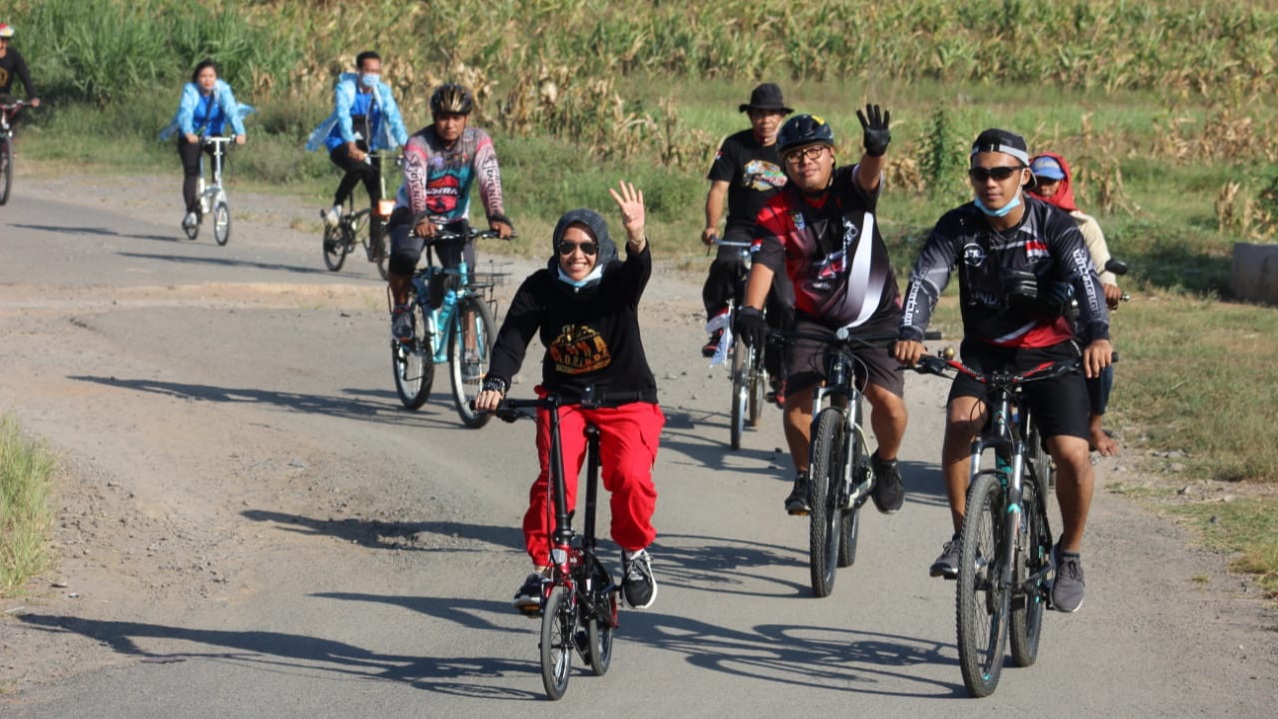 Event Sepanjang Tahun Bakal Jadi Jalan Anna-Fritz Tarik Wisatawan ke Metro