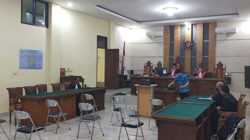 Sidang PK Khamami, Jaksa KPK Pandang Tak Ada Novum Baru