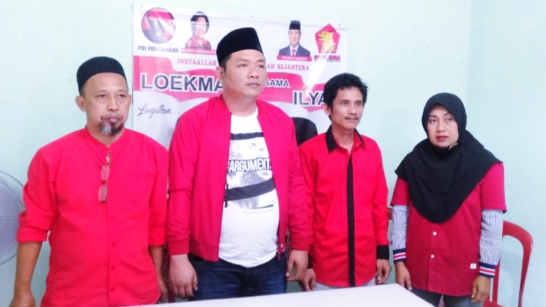 Tim Mengatasnamakan Relawan Mundur, Loekman Santai