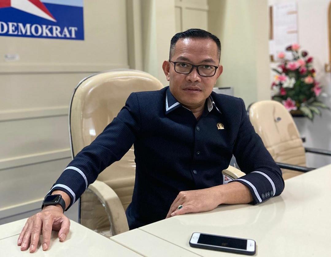 Tolak RUU Ciptaker, Fraksi Demokrat Lampung Dukung Perlawanan Buruh