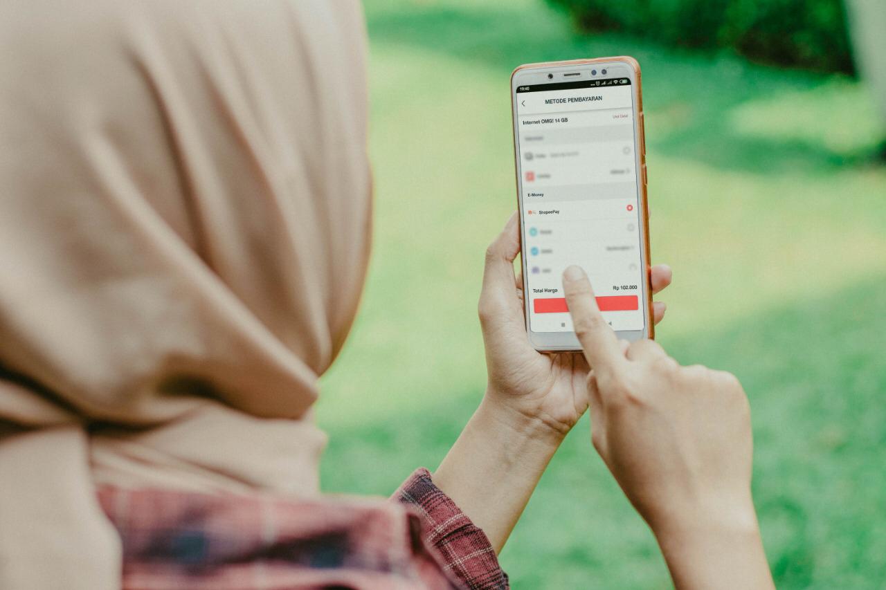 ShopeePay dan MyTelkomsel Jalin Kerjasama