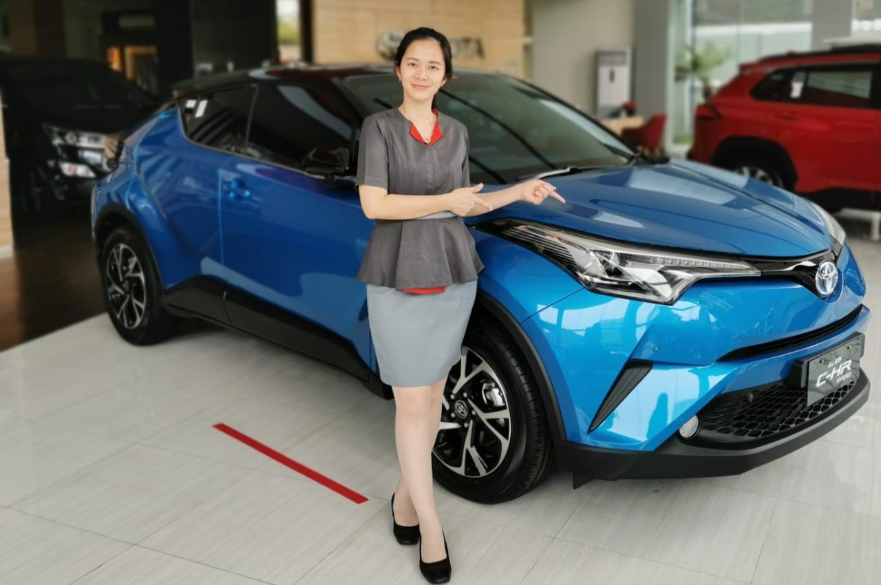 Toyota Siap Luncurkan 2 Unit Terbaru