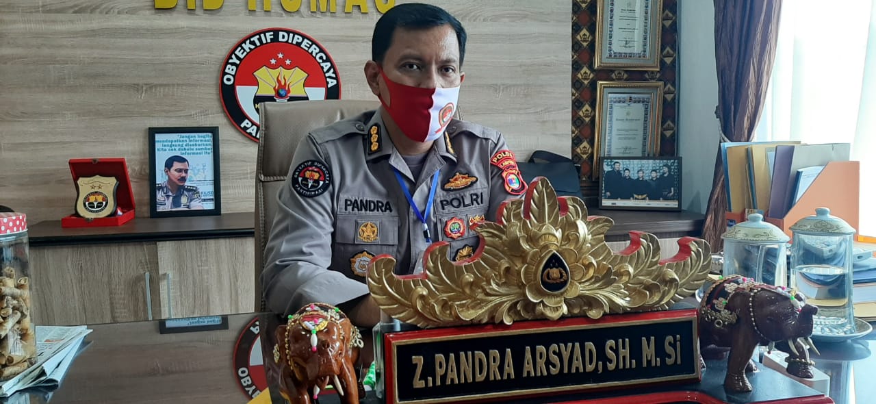 Buntut Aksi Bom Bunuh Diri di Makassar, Polda Lampung Tekan Tombol KRYD