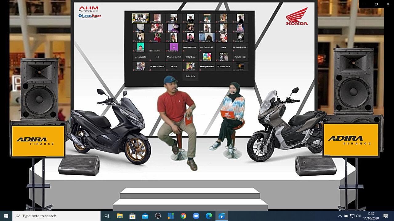 TDM Kembali Gelar Honda Premium Matic Day