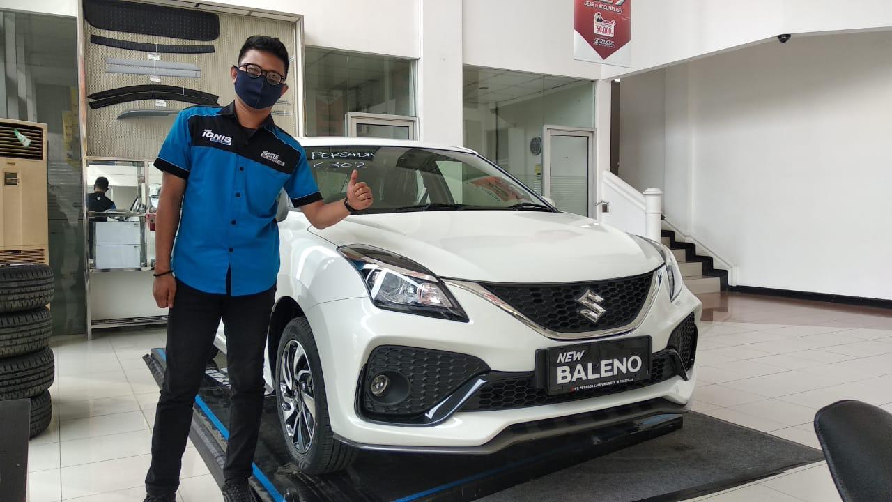 Beli Suzuki Bisa Dapat Hadiah Menarik