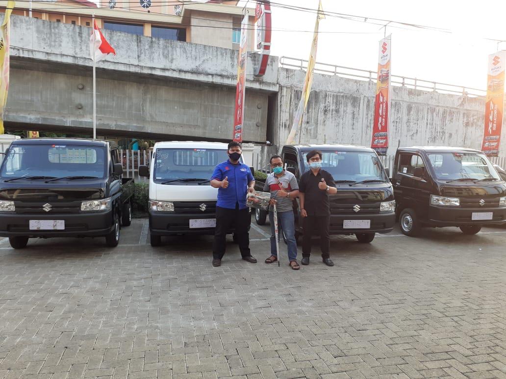 Suzuki New Carry Semakin Digemari