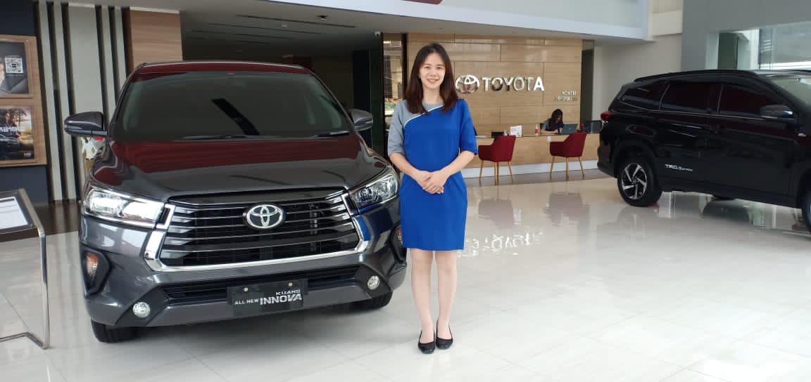 New Fortuner dan Kijang Innova 2020 Mengaspal di Lampung