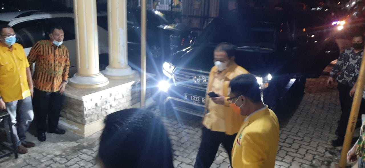 DPD I Partai Golkar Lampung Gelar Tasyakuran HUT Ke-56