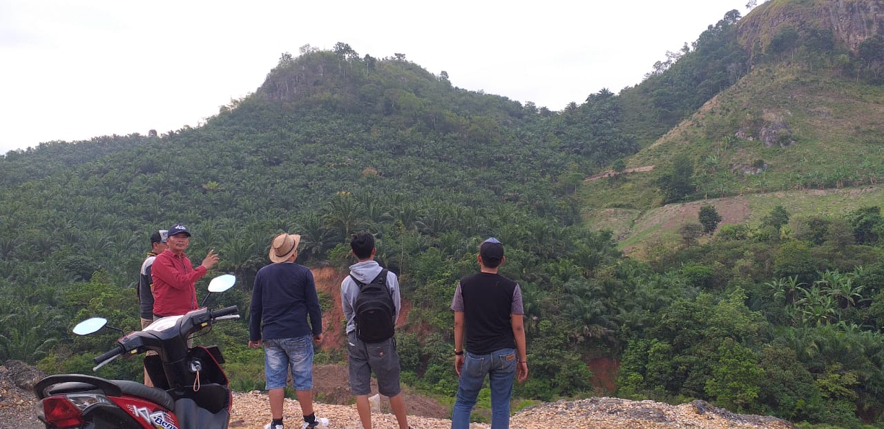 Bukit Batubara, Objek Wisata Alam Baru Lamteng
