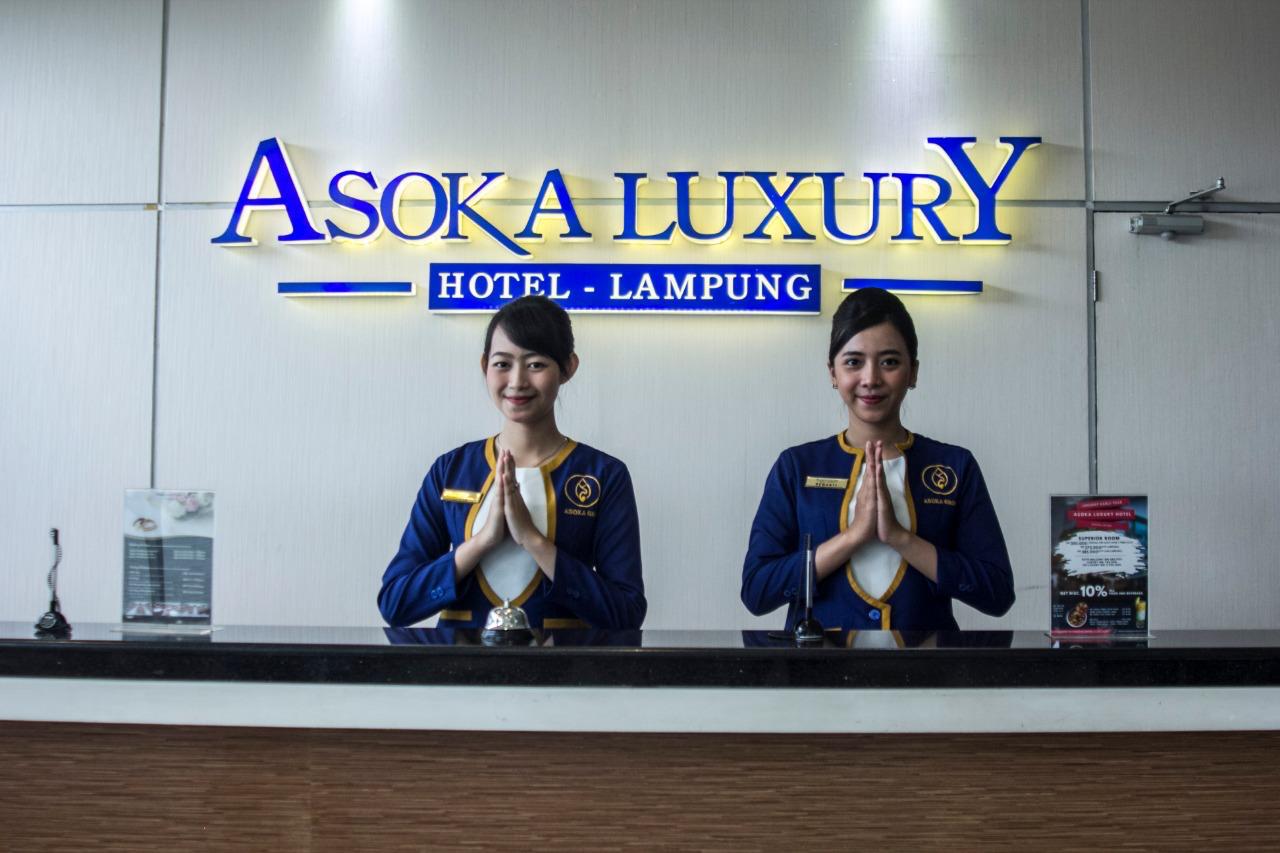 Di Asoka Luxury Hotel, Bisa Arisan Sembari Lihat Chef Memasak