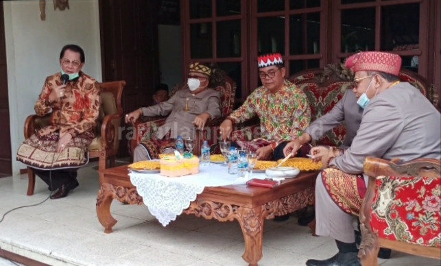 Zulkifli Minta Tokoh Adat Doakan Dendi