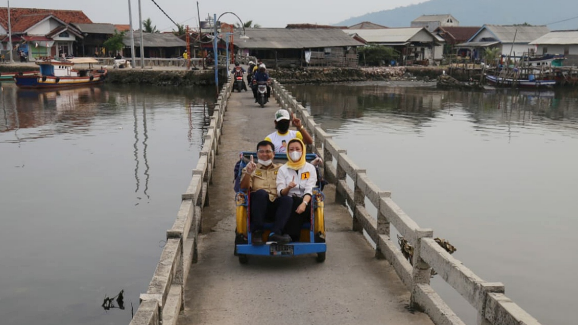 Ini Janji Rycko untuk Pulau Pasaran