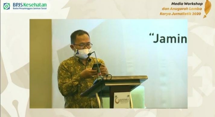 BPJS Kesehatan Gelar Media Workshop Seluruh Indonesia