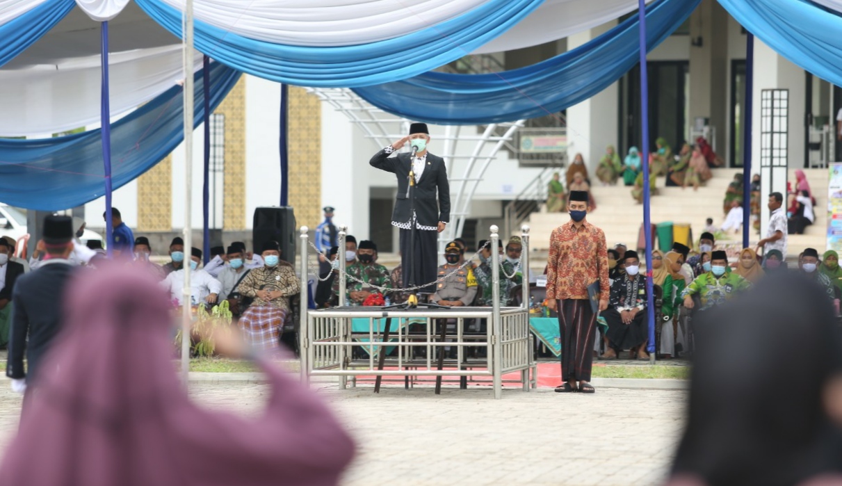 Jadikan Islamic Center Sebagai Pusat Kegiatan Keagamaan!