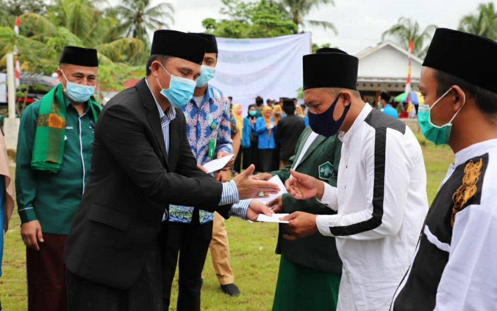 Alhamdulillah, Bupati Janjikan Insentif Guru Honor Madrasah di Lambar