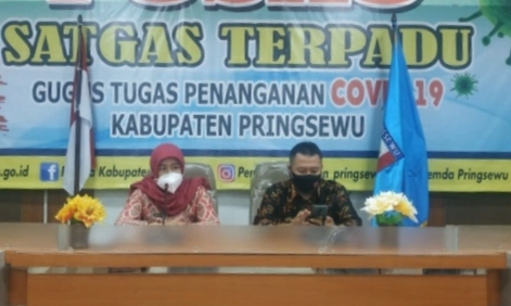 Satu Lagi, Warga Pringsewu Positif Covid-19