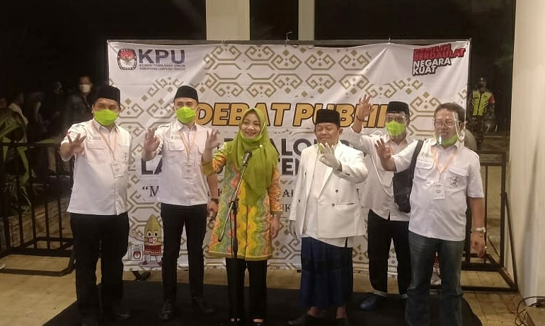 Ditanya Komitmen Kepala Daerah, Ini Jawaban Nessy