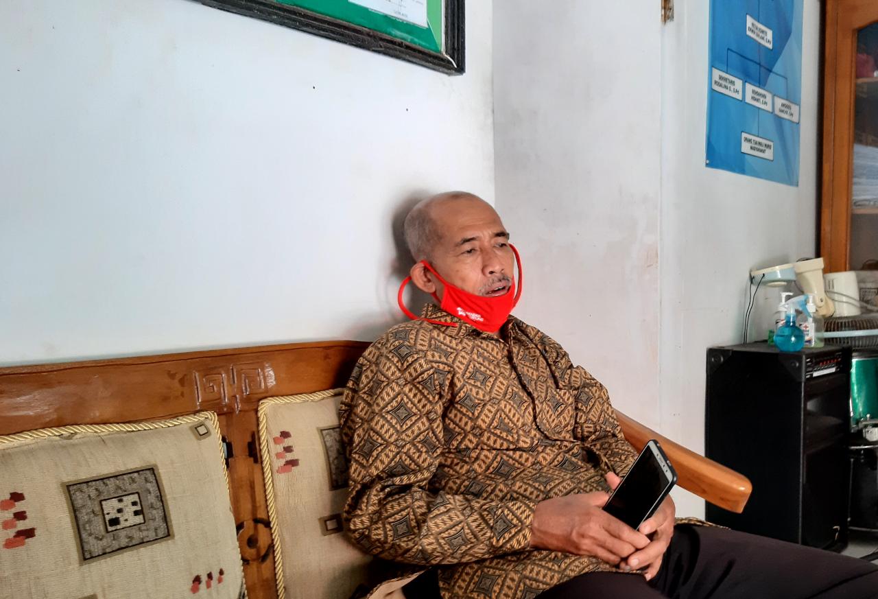 Duh, Gaji Guru Honor Sekolah Swasta Terancam