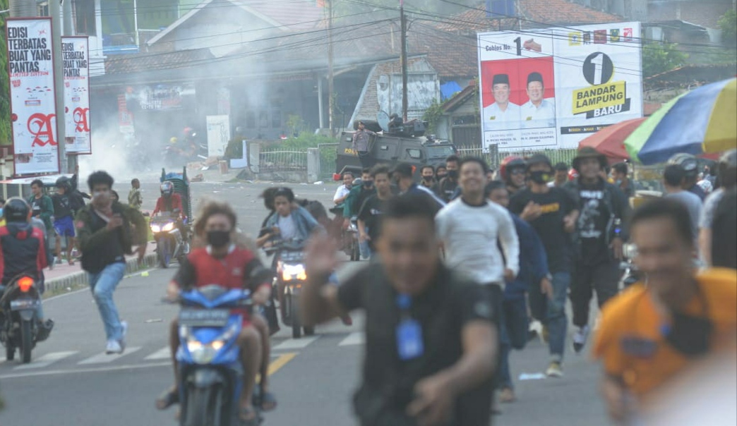 Pelajar yang Diamankan Saat Ricuh Demo, Kedapatan Konsumsi Narkoba