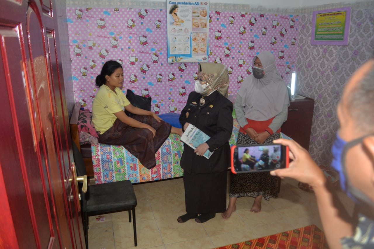 Kadiskes Lampung Datang, Pemilik Klinik Beber Biaya Persalinan yang Bikin Ibu dan Anak Tak Bisa Pulang