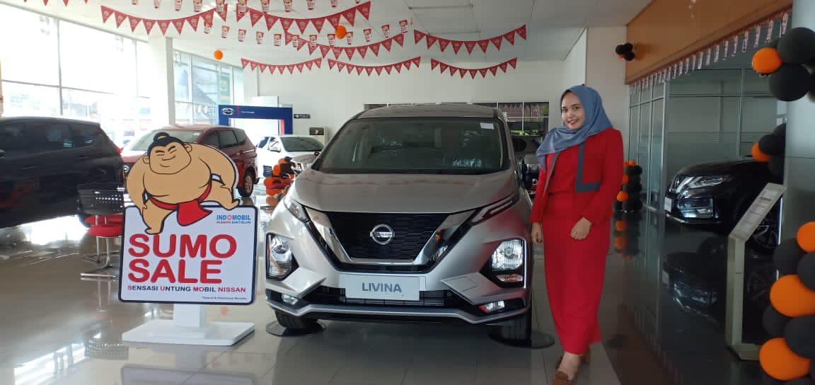 Sambut Akhir Tahun, Nissan Gulirkan Program Sumo Sale