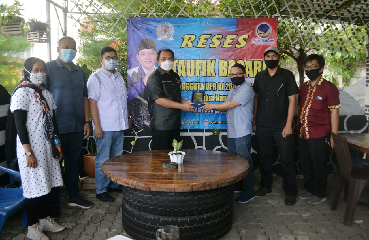 Reses, Anggota DPR RI Asal Lampung Ini Pastikan Perjuangkan RUU PPA dan RUU Kejaksaan