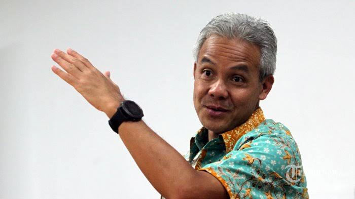 Ganjar Pranowo Dijawalkan Hadiri Kampanye Daring Anna-Fritz