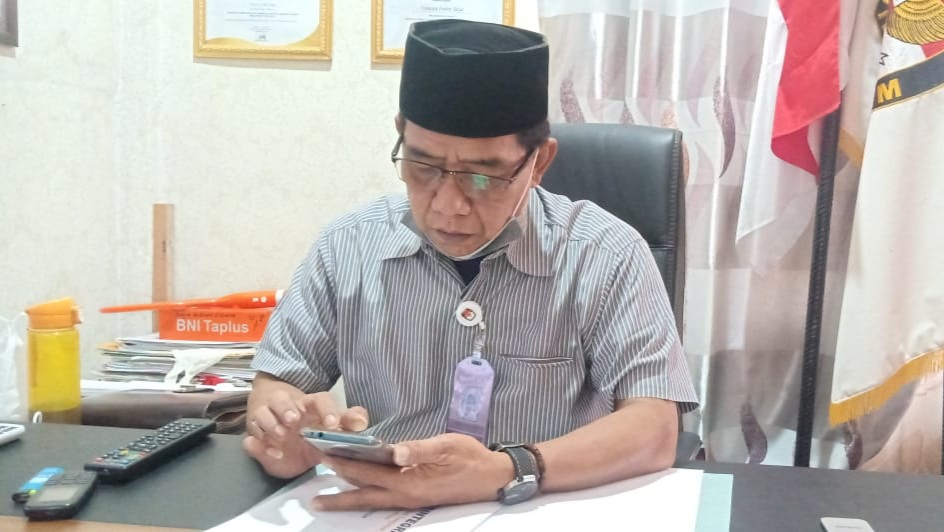 KPU Lamteng Akan Gelar Simulasi Tungsura dan Sirekap