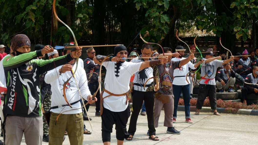 Ratusan Pemanah Bakal Ambil Bagian di Radar Archery Fun Kompetisi