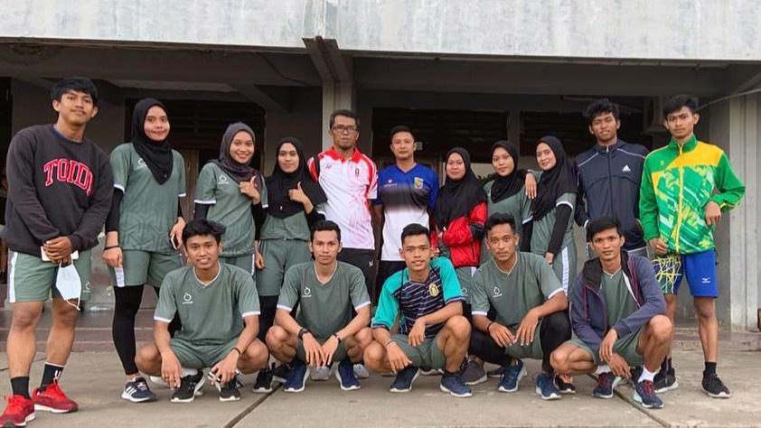 Performa Atlet Takraw Digenjot, Berlatih Enam Hari Selama Sepekan