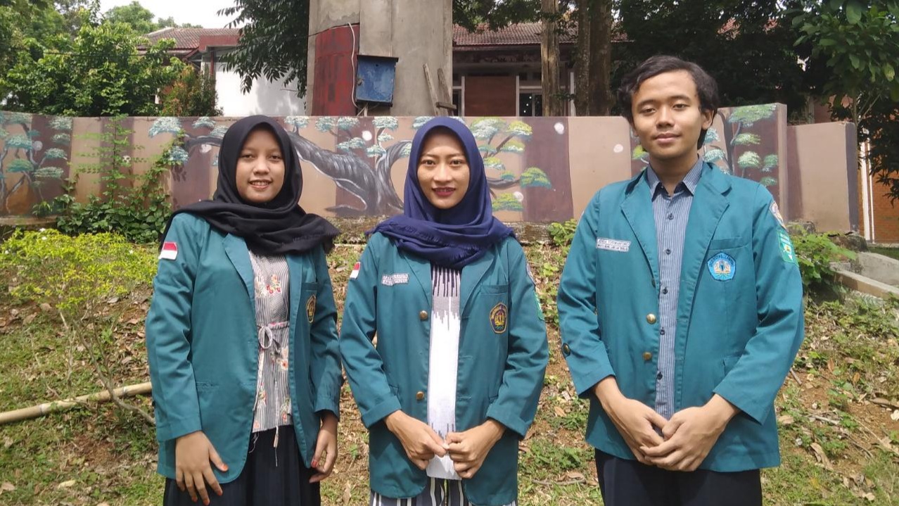 Tim PKM Biologi Unila Lolos Pimnas ke-33