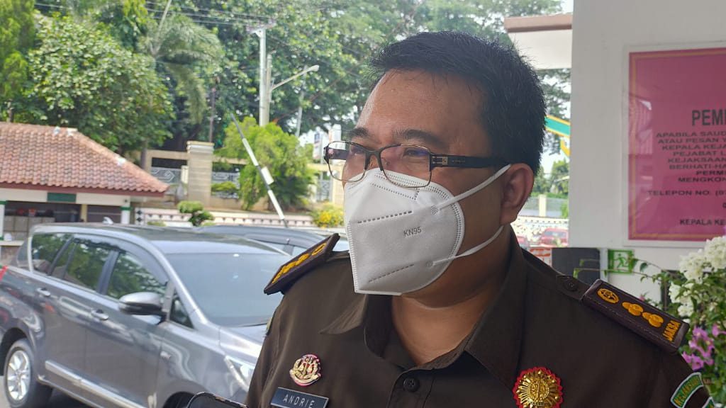 Tindaklanjut Kasus di Inspektorat Lamsel, Kejati Lampung Periksa Dua Saksi
