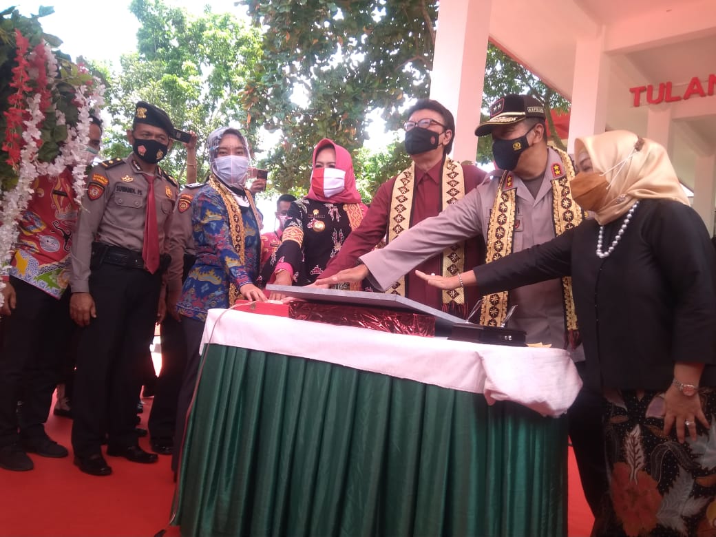 Menpan-RB Resmikan MPP Pertama di Lampung
