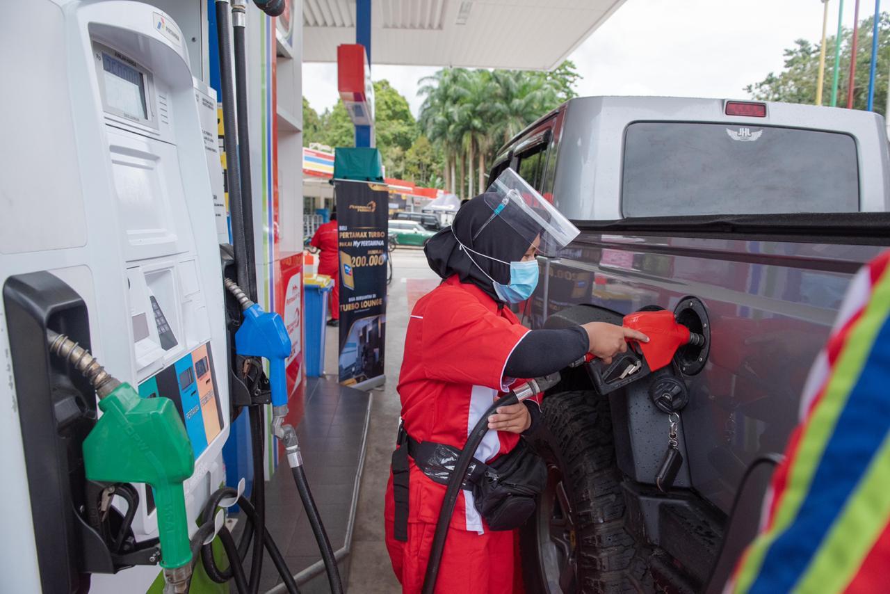 Pertamax Turbo Diminati, Pertamina Tambah 10 Outlet Baru