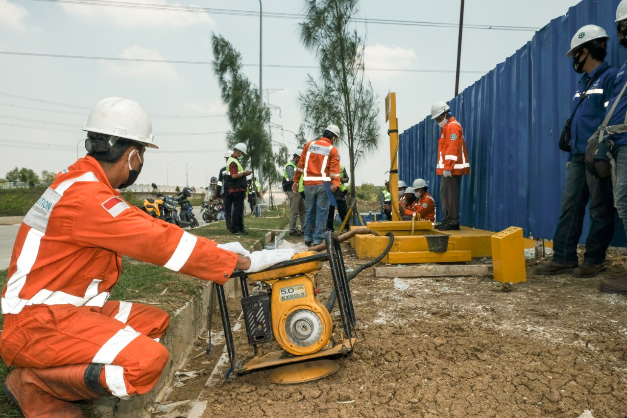 PGN Group Optimis Selesaikan Penugasan Pembangunan Jargas APBN 2020