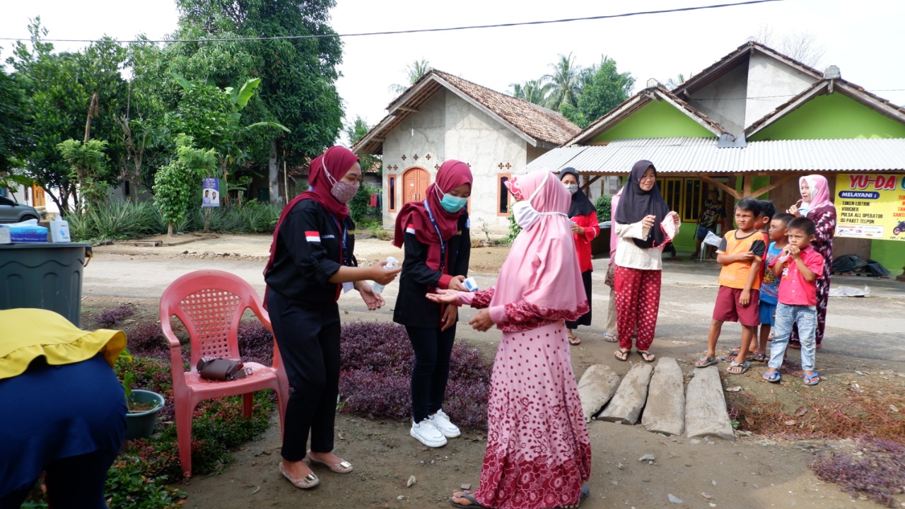 Rayakan HUT ke-9, GenBI Lampung Sukses Gelar Kegiatan Sosial, Talkshow Scholarship dan Bedah Buku