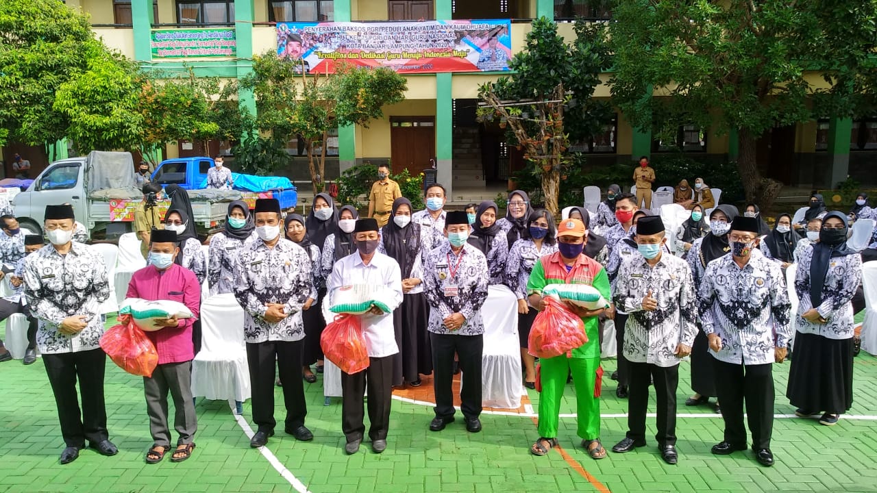 Guru Harus Kompak Ciptakan Generasi Cerdas dan Berbudi Baik