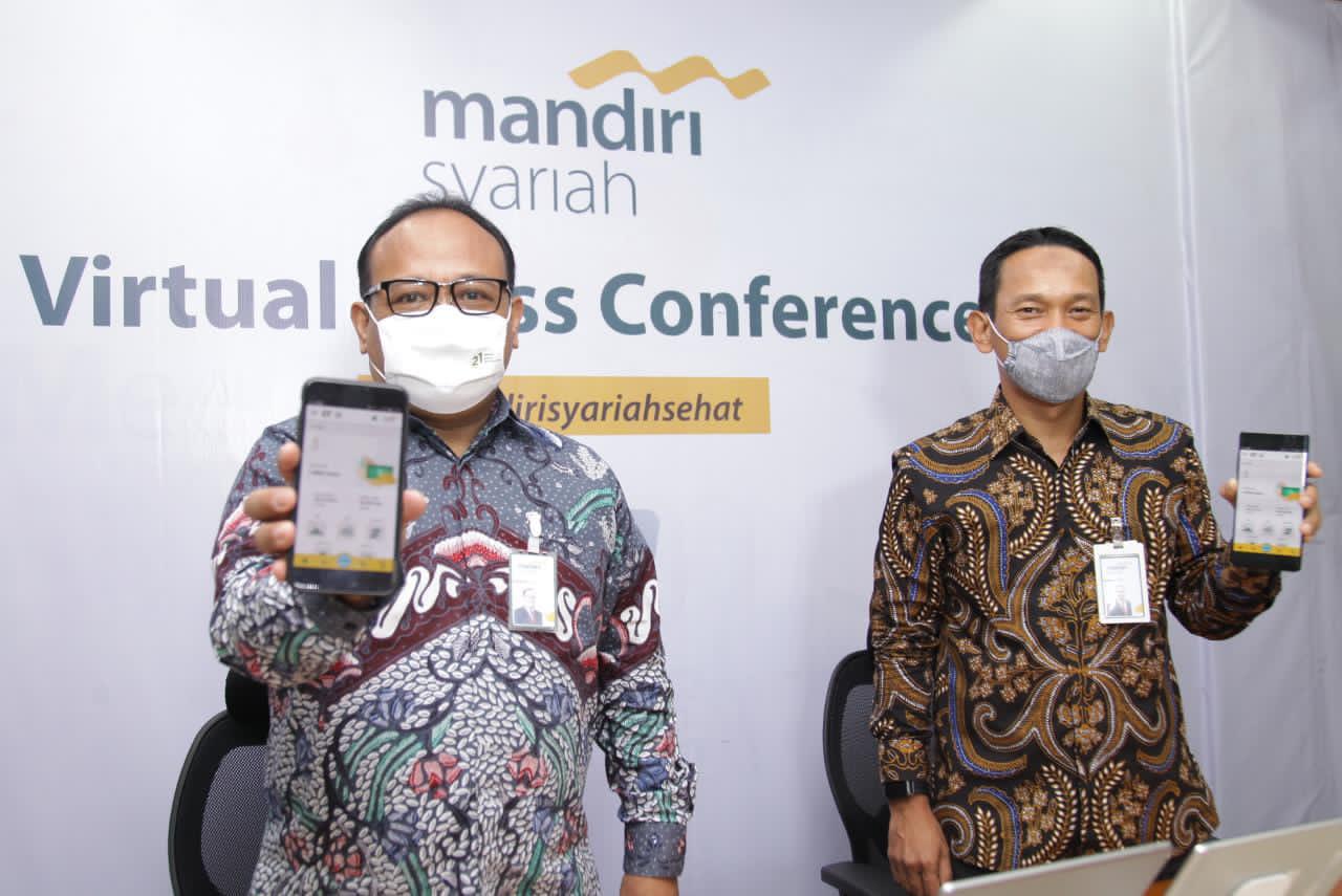 Mandiri Syariah Launching Fitur E-mas