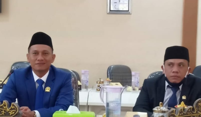 Nahkoda Baru, Ini Target DPD Partai Nasdem Tanggamus