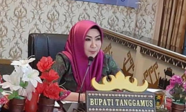 Tanggamus Masuk 12 Kabupaten Dengan Inovasi Terbaik Tingkat Nasional