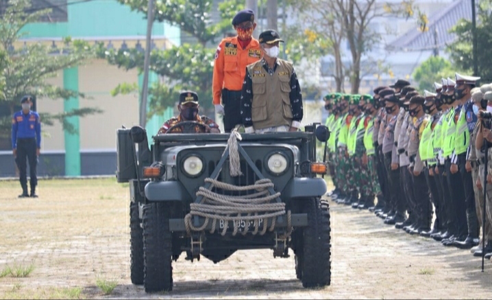 Siap-siap, Semua Elemen Harus Tanggap Bencana!