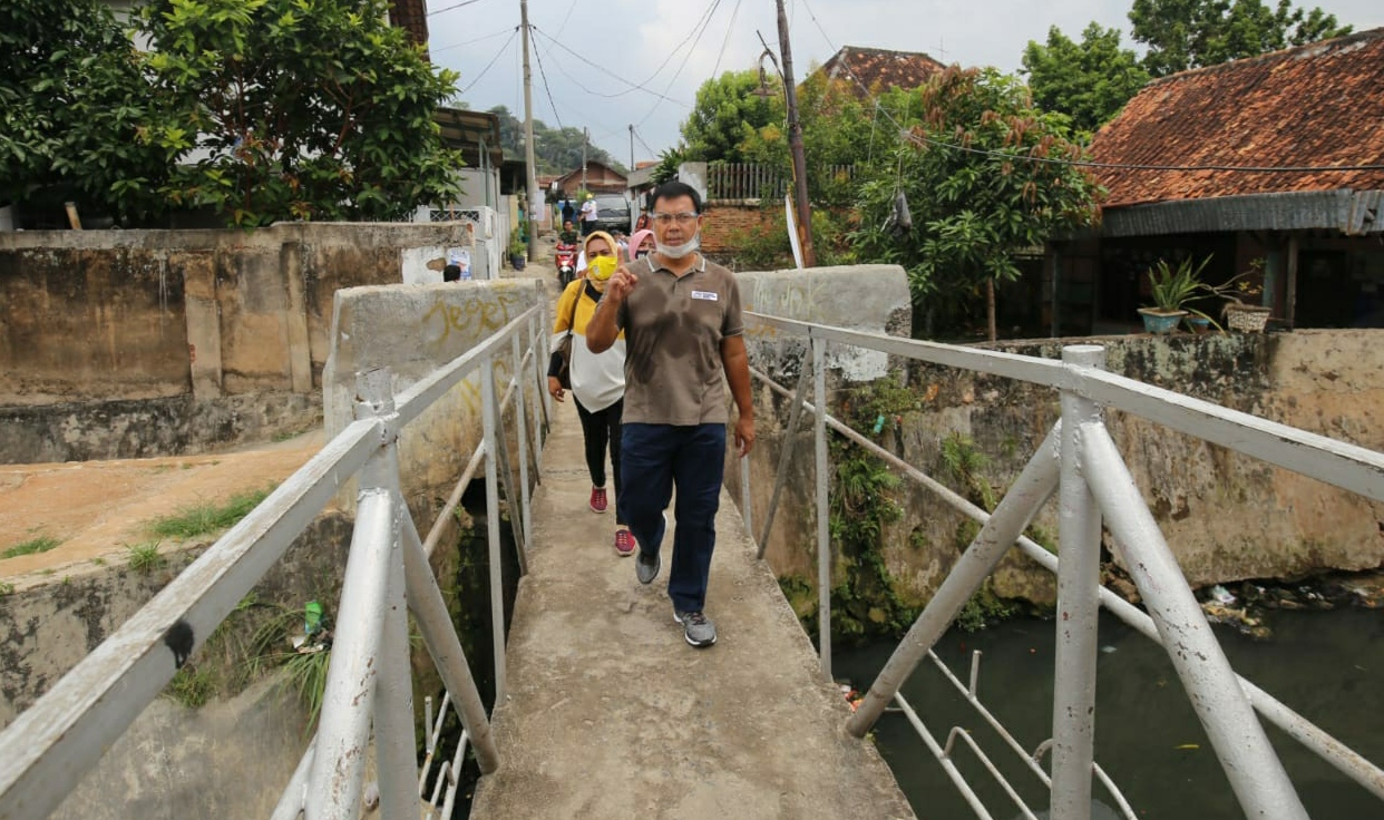 Warga Doakan Rycko Jadi Wali Kota