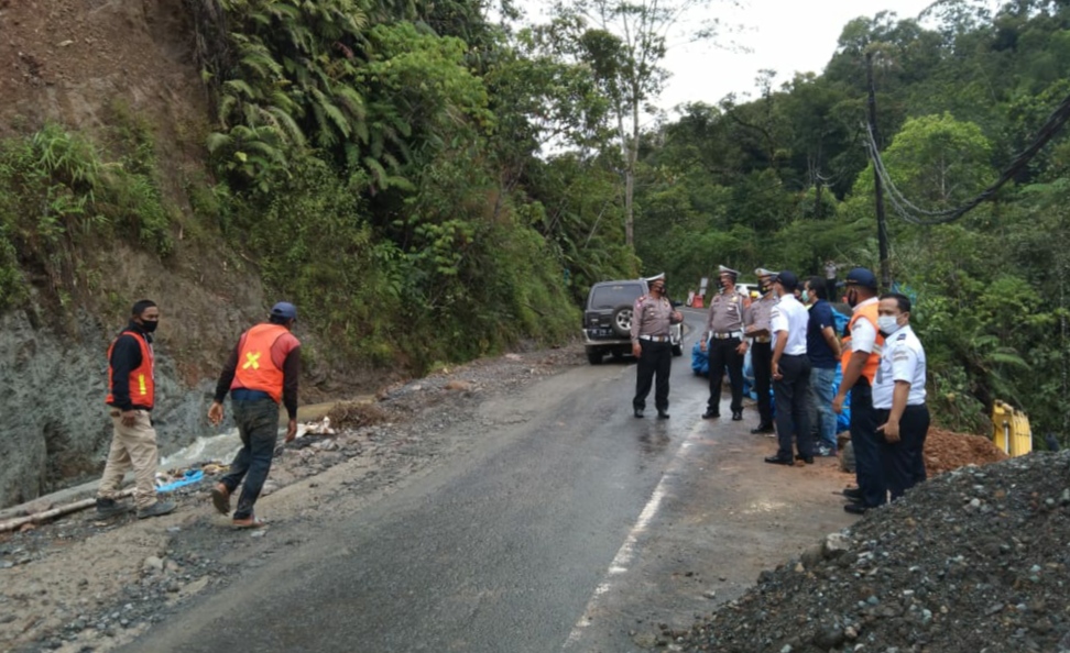 Tim Terpadu Survei Jalinbar Pesbar